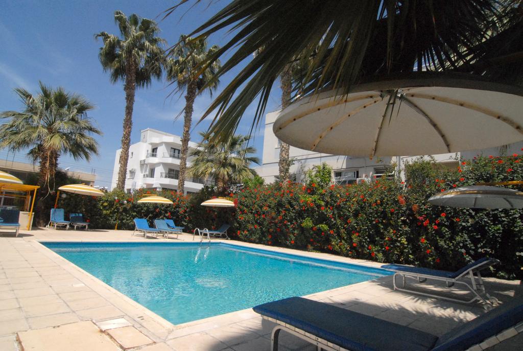 Sunflower Hotel Apartments Larnaca Zewnętrze zdjęcie